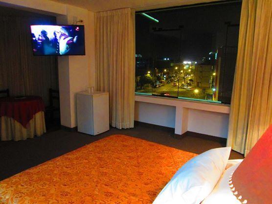Las Musas Hotel & Casino 齐克拉约 外观 照片