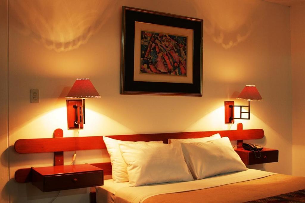 Las Musas Hotel & Casino 齐克拉约 客房 照片