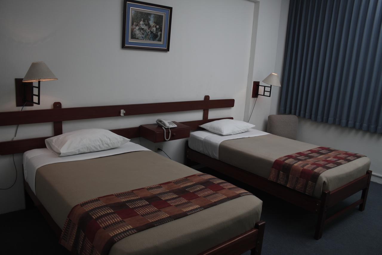 Las Musas Hotel & Casino 齐克拉约 外观 照片